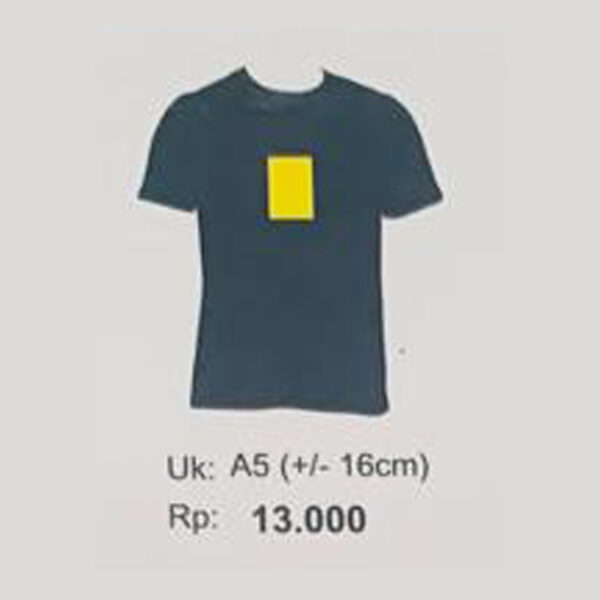 Sablon Uk A5 (16 cm)