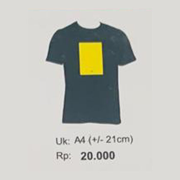 Sablon Uk A4 (21 cm)