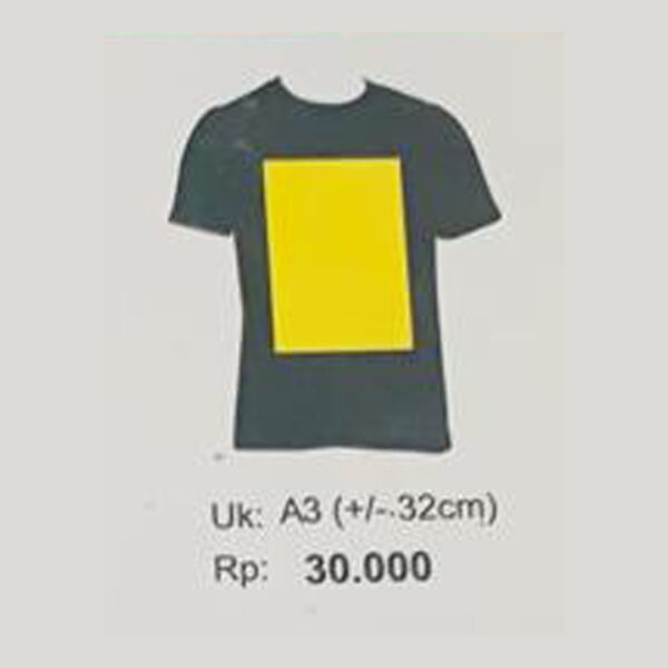 Sablon Uk A3 (32 cm)