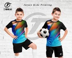 Jersey Milano Anak