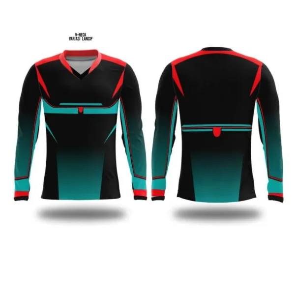 Jersey Custom Panjang