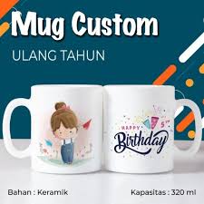mugh custom